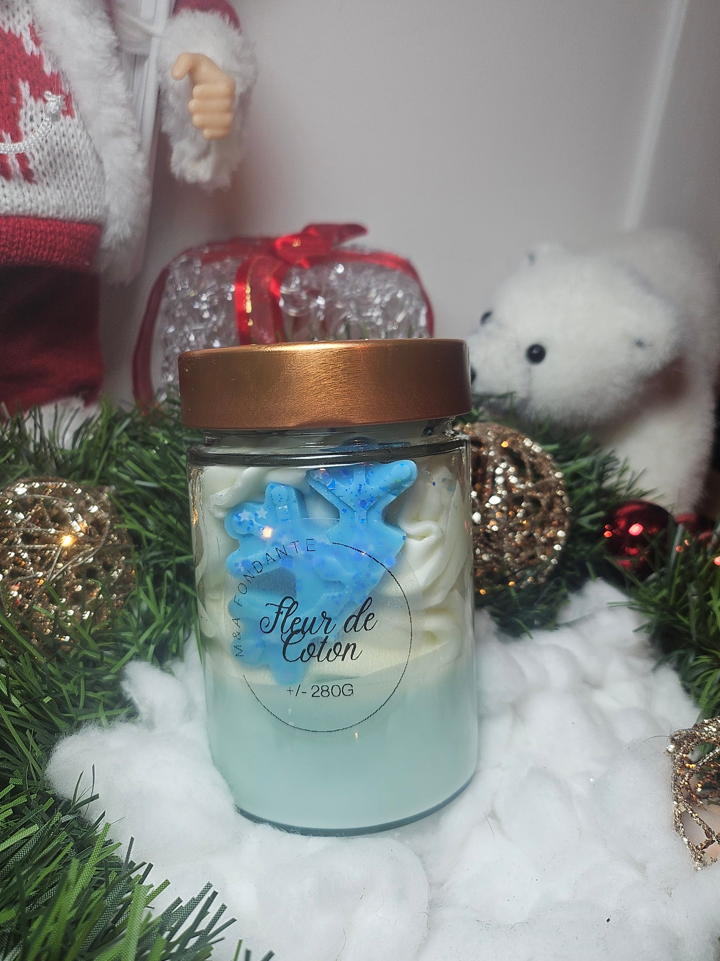 Fleur de coton