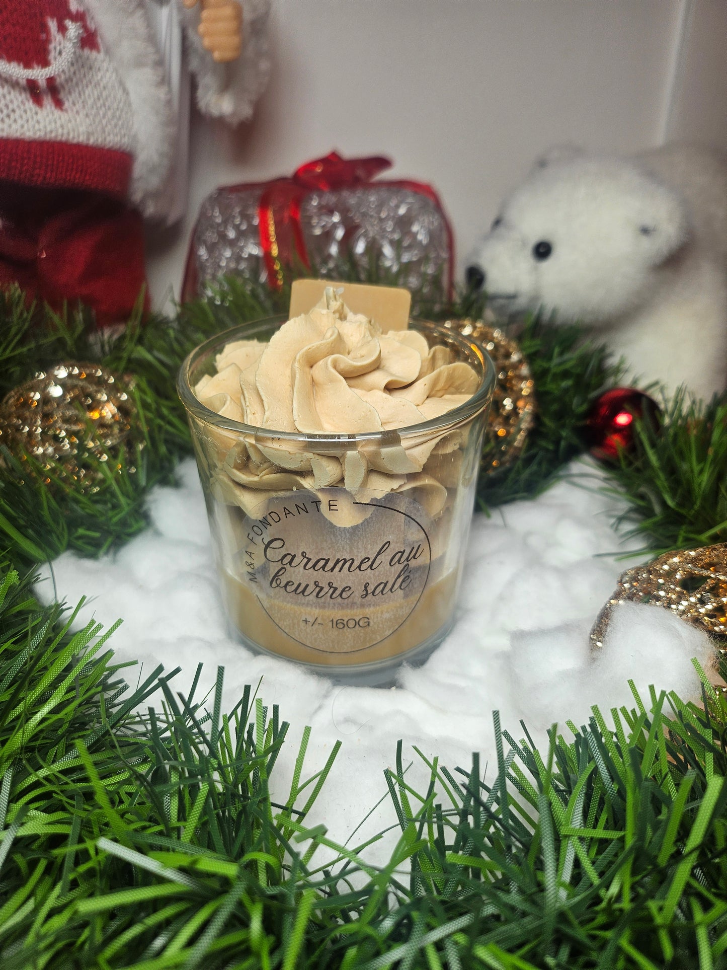 Caramel beurre salé