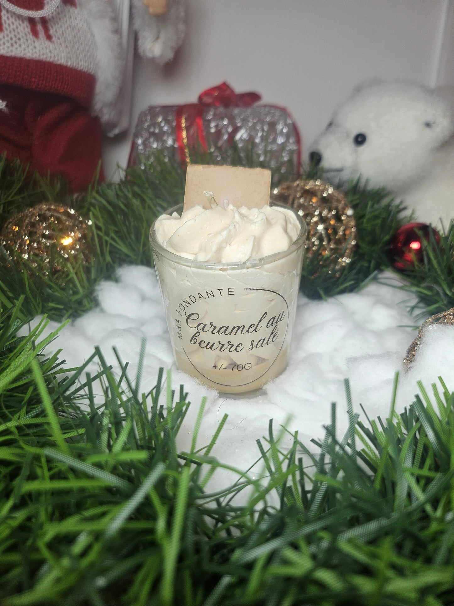 Caramel beurre salé