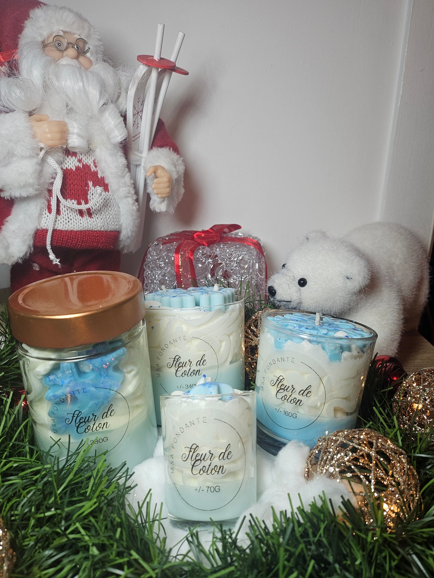 Fleur de coton