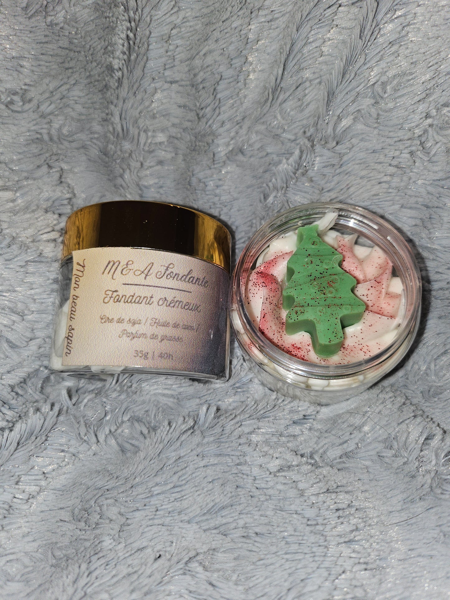 Fondant crémeux