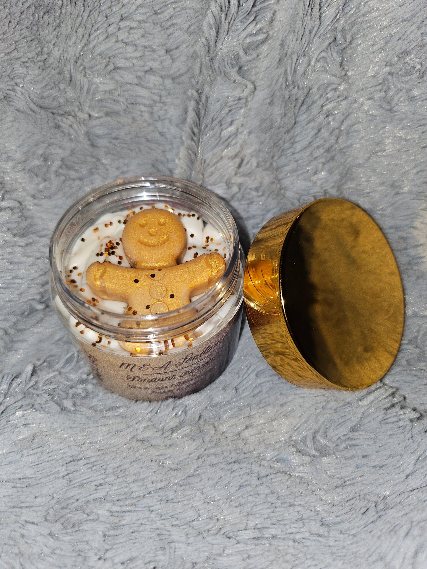 Fondant crémeux