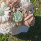 Bouquet fondants