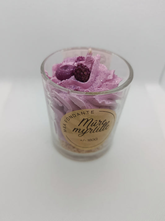 Mûre myrtille