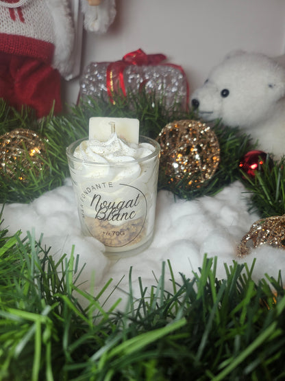 Nougat blanc
