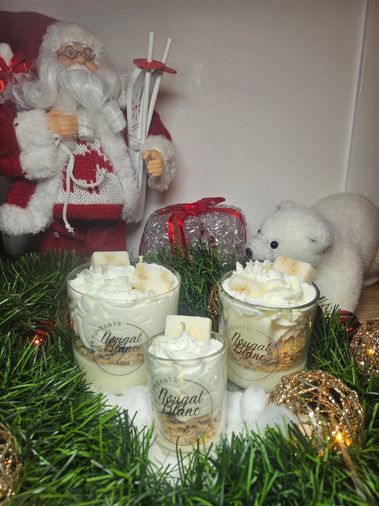 Nougat blanc