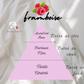 Snap bar framboise